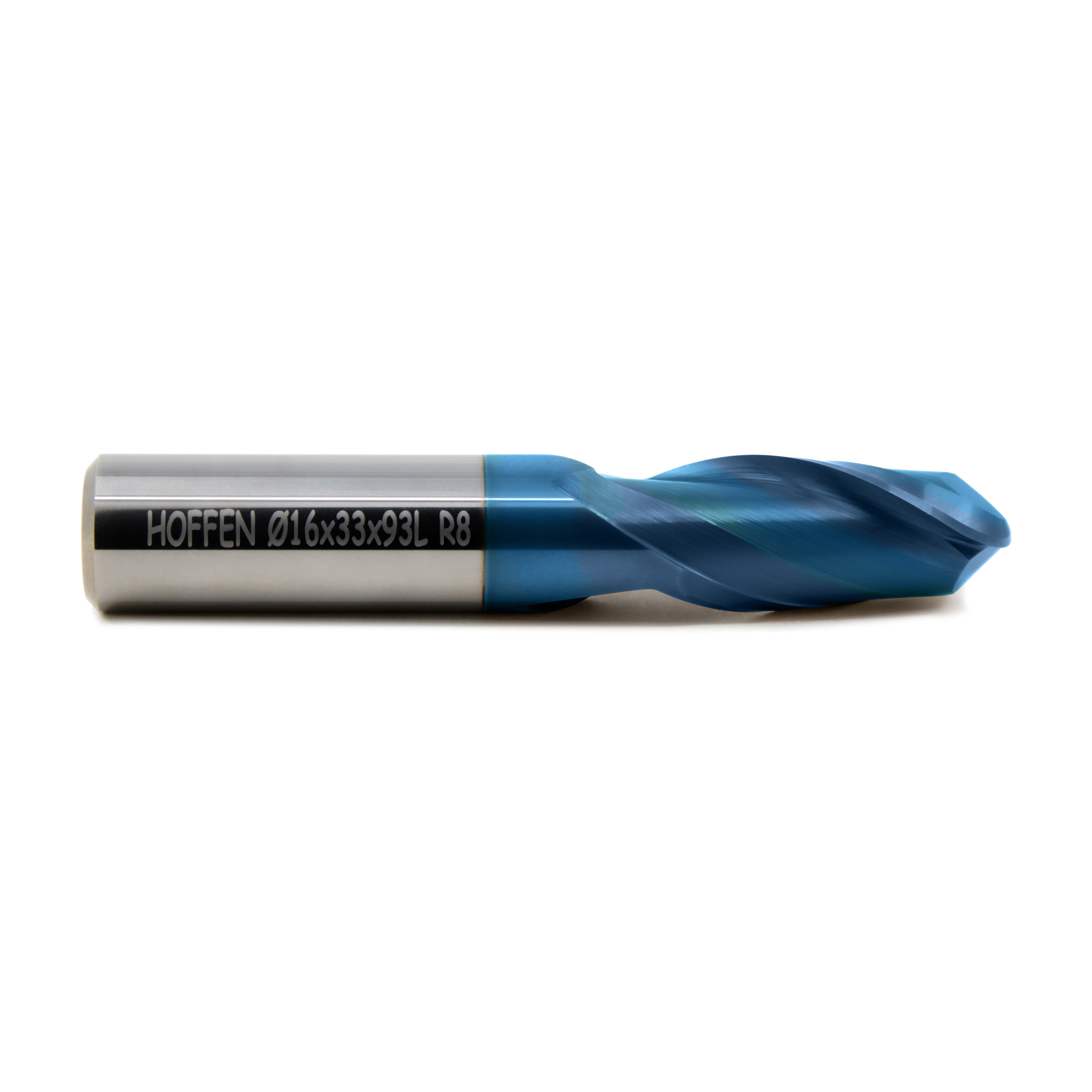 65 HRC KÜRE KARBÜR FREZE NANO BLUE